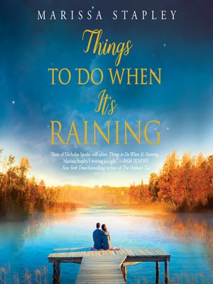 Things to Do When It's Raining - Audiobook